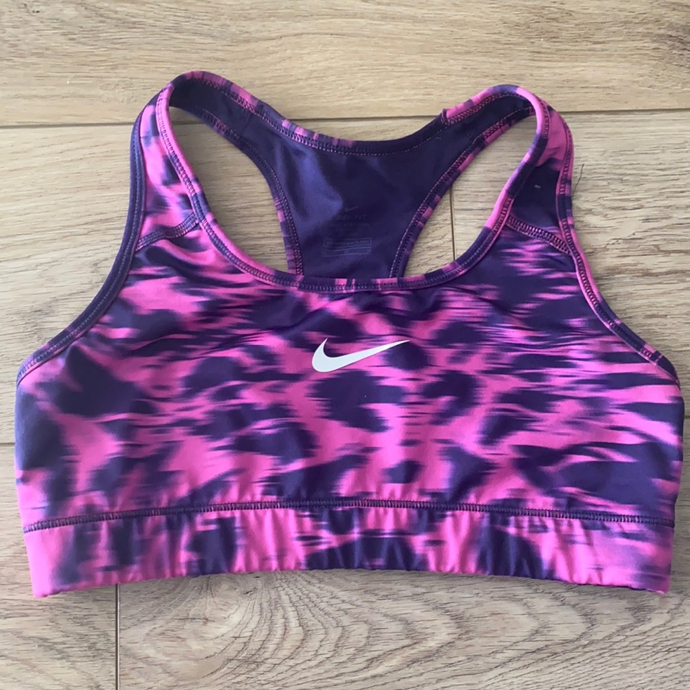 Nike Dri-Fit sports bra size medium